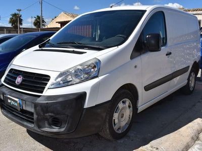 usata Fiat Scudo 2.0 MJT/130 PC-TN Furgone 12q. Comfort