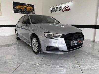 Usata Audi A3 Ambiente 116 CV (85 kW) 2016 Grigio Station wagon