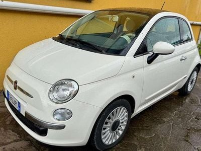 Usata Fiat 500 Lounge 101 CV (74 kW) 2014 Utilitaria