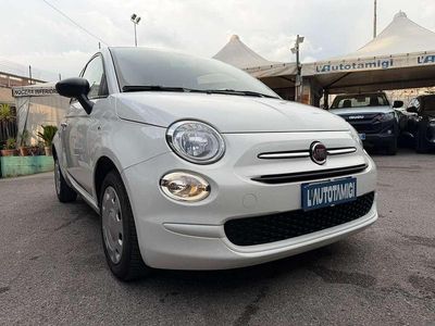 Usata Fiat 500 70 CV (51 kW) 2023 Bianco Utilitaria