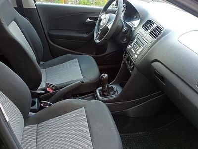 Usata VW Polo 70 CV (51 kW) 2012 Nero Utilitaria