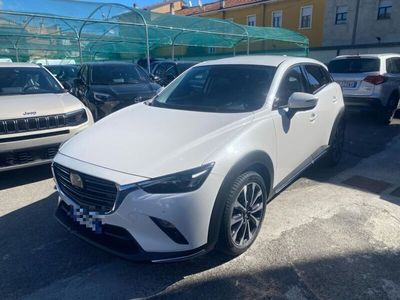 usata Mazda CX-3 2.0L Skyactiv-G Exceed + Navi + ActivSense