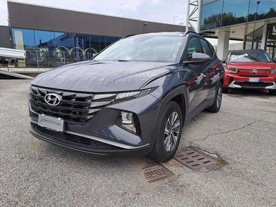 Usata Hyundai Tucson 116 CV (85 kW) 2023 Grigio SUV