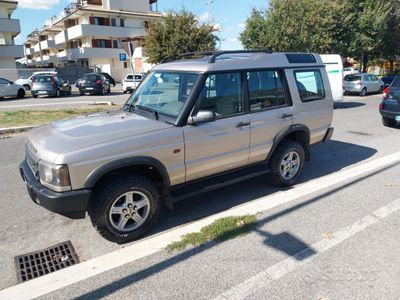 usata Land Rover Discovery 2 Discovery 2.5 Td5 5 porte HSE