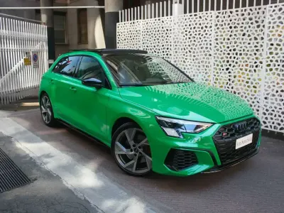 Usata Audi S3