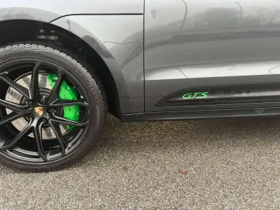 Brugt Porsche Macan 441 HK (324 kW) 2023 Grå SUV
