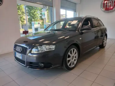 Usata Audi A4