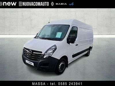 Occasion Opel Movano 136 ch (100 kW) 2021 Blanc Van