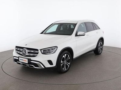 Mercedes GLC200