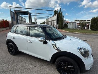 Usata Mini Countryman 143 CV (105 kW) 2013 Bianco SUV