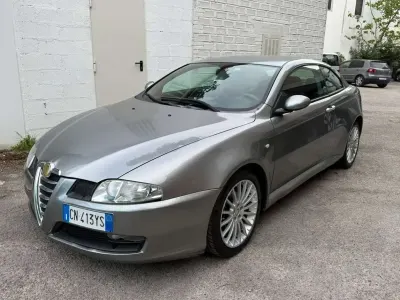 Begagnad Alfa Romeo GT Distinctive 150 HK (110 kW) 2004 Other Sportkupé