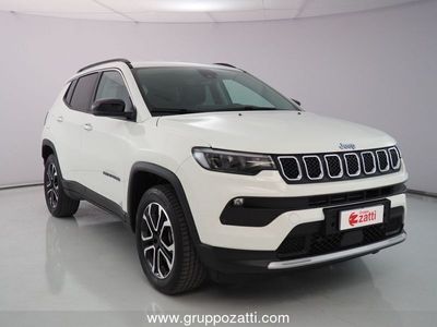 usata Jeep Compass 1.3 T4 190CV PHEV AT6 4xe Limited