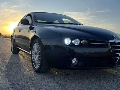 Usata Alfa Romeo 159 Exclusive 150 CV (110 kW) 2006 Berlina