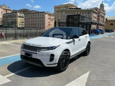 Occasion Land Rover Range Rover evoque HSE 180 PK (132 kW) 2020 Wit SUV
