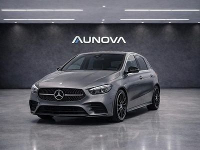 Usata Mercedes B220 Premium 224 CV (164 kW) 2019 Grigio Monovolume