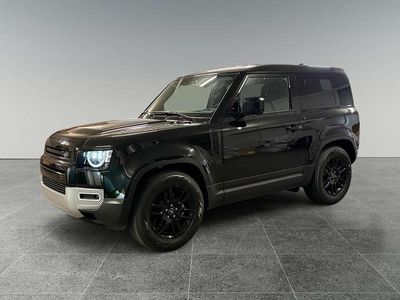 Usata Land Rover Defender S 200 CV (147 kW) 2025 Santorini black SUV