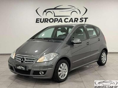 Begagnad Mercedes A160 Edition 95 HK (69 kW) 2009 Grå Sportkupé