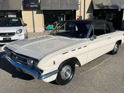 Usata Buick Skylark 190 CV (139 kW) 1962 Bianco Cabrio