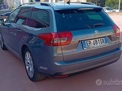 Usata Citroën C5 163 CV (119 kW) 2013 Station wagon