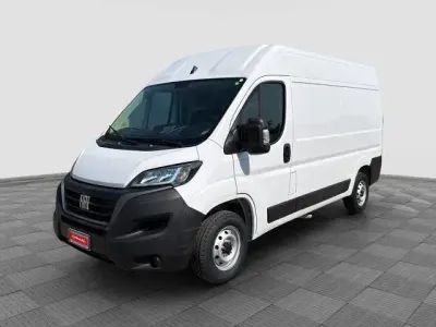 Usata Fiat Ducato 140 CV (102 kW) 2023 Bianco ducato Furgone