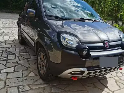 Usata Fiat Panda Cross Cross 95 CV (69 kW) 2019 Utilitaria