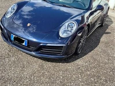 Usata 2018 Porsche 911 Carrera Coupé | 100.000 €