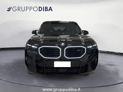 Occasion BMW XM Comfort Edition 653 ch (480 kW) 2024 Noir SUV