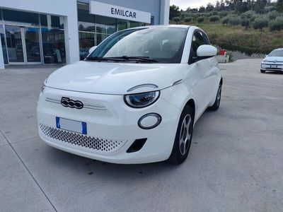 usata Fiat 500e 500 Icon 3+1 42 kWh