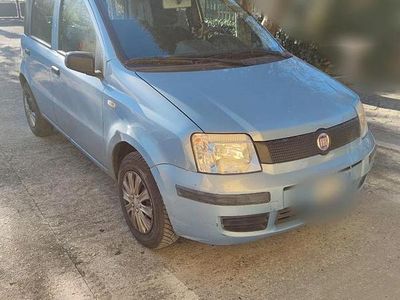 Usata Fiat Panda 2008 Utilitaria