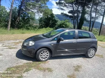 Usata Fiat Punto Evo S 95 CV (69 kW) 2011 Utilitaria