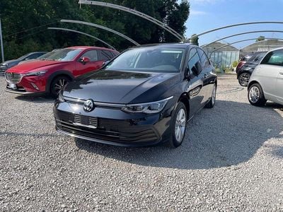 Usata VW Golf VIII 151 CV (111 kW) 2022 Nero Berlina