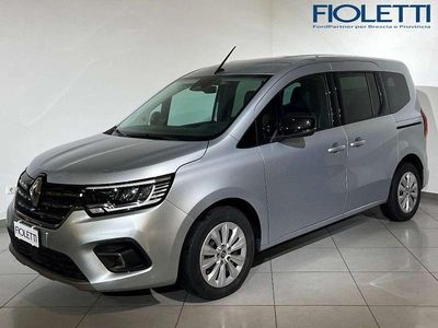 Usata Renault Kangoo Edition One 95 CV (69 kW) 2021 Argento Monovolume