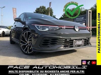 Grigio Usata 2024 VW Golf VIII GTI Clubsport | 34.700 € (Super prezzo)