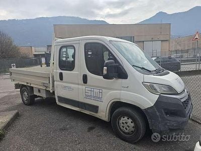 Usata Citroën Jumper 131 CV (96 kW) 2018 Other Monovolume