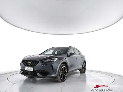 Occasion Cupra Formentor 190 ch (139 kW) 2021 Gris SUV