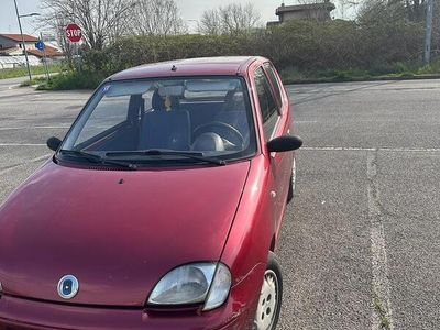 usata Fiat Seicento 1.1i cat Active