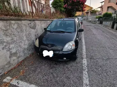 Usata Toyota Yaris