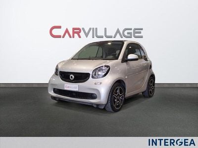 Occasion Smart ForTwo Electric Drive 60 kW (82 ch) 2019 Argent