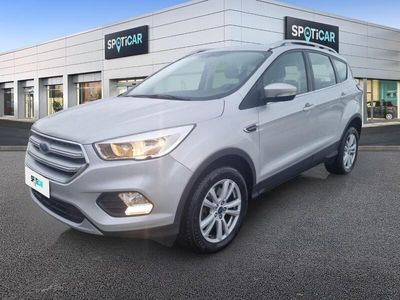 usata Ford Kuga 1.5 TDCI 120 CV S&S 2WD Titanium del 2018 usata a Spoltore