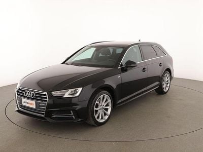 Usata Audi A4 Sport 150 CV (110 kW) 2018 Nero