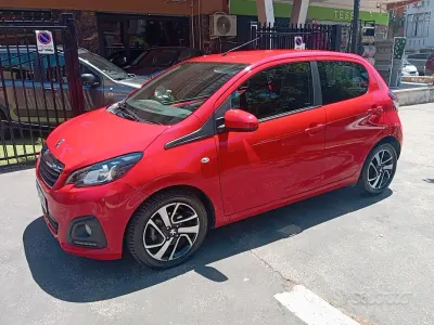 Usata Peugeot 108