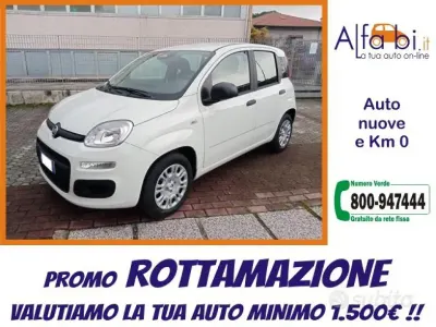 Usata Fiat Panda