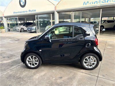 Smart ForTwo Electric Drive