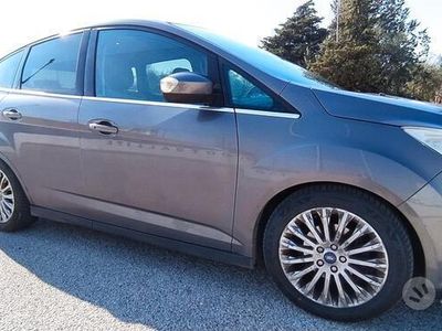 usata Ford C-MAX C-Max1.6 tdci Titanium 115cv dpf