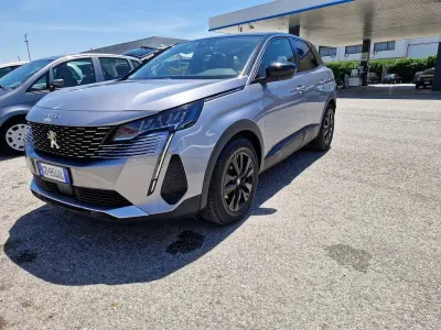 Usata Peugeot 3008