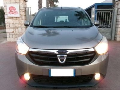 Dacia Lodgy