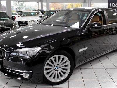 usata BMW 730 D Lunga Luxury
