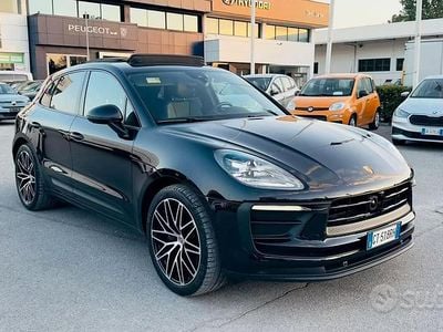 Usata Porsche Macan 265 CV (194 kW) 2024 Nero SUV