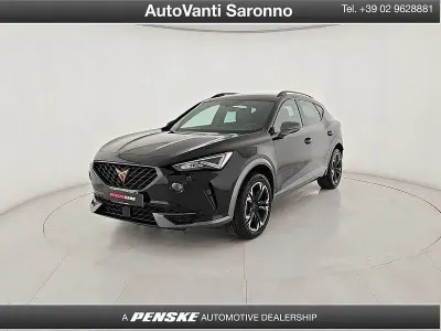Usata Cupra Formentor 150 CV (110 kW) 2024 Nero SUV