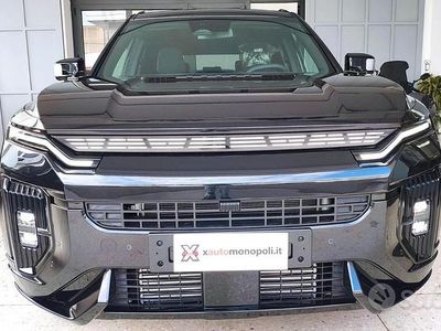 Nuova Ssangyong (KGM) Actyon 163 CV (119 kW) 2025 Nero SUV